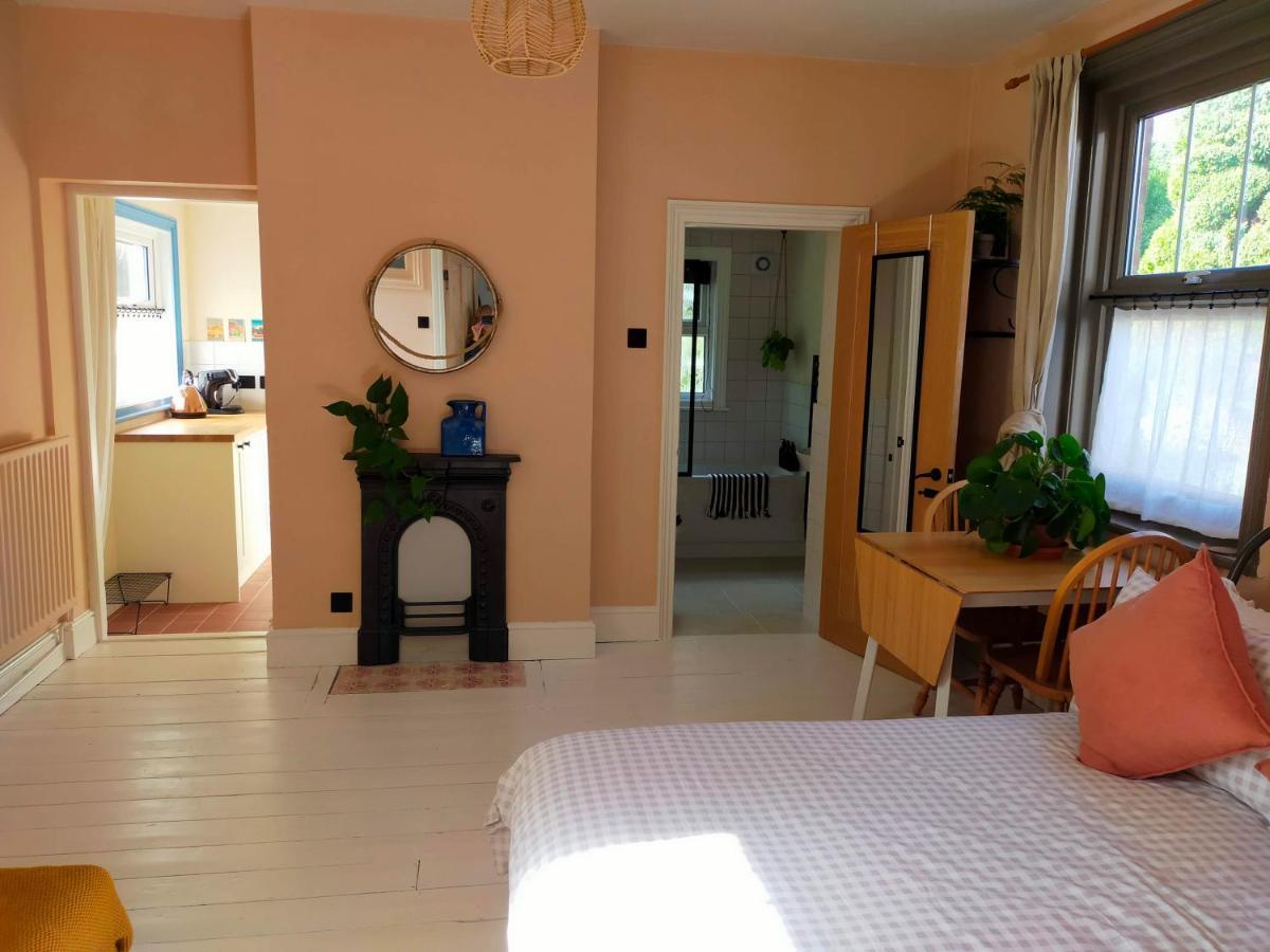 ヘイスティングスAlexandra Retreatアパートメント エクステリア 写真